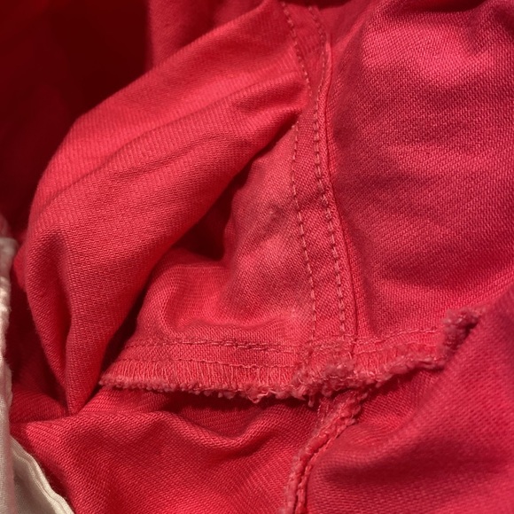 Chaps Pink Madden Straight Jeans Pants Size 6 - Picture 16 of 17